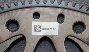 BMW E90 F10 F01 E71 F15 N57 2.5D 3.0D 3.5D 4.0D - KOLO SETRVAČNÍK 8506670