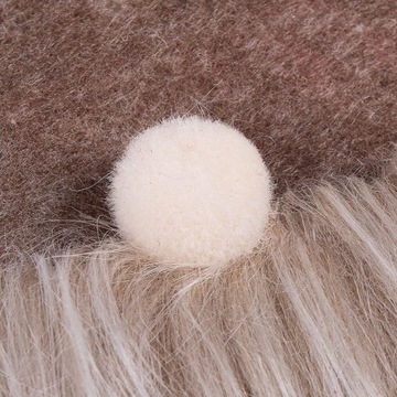 РОЖДЕСТВЕНСКИЕ НАКРЫТКИ ДЛЯ СТОЛОВЫХ ПРИБОРОВ НАБОР 10 шт.