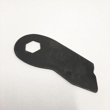 Nóż wertykulatora MTD WOLF-Garten Black-Line