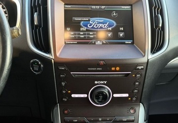 Ford S-Max II Van 2.0 TDCi 150KM 2016 Ford S-Max 7 Foteli 2.0 Diesel 150KM, zdjęcie 15