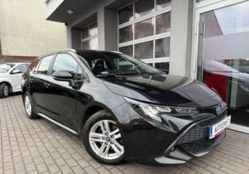 Toyota Corolla XII TS Kombi 2.0 Hybrid Dynamic Force 184KM 2022 Toyota Corolla TECH, salon Polska, FV-VAT23, Gwarancja 2.0 Hybryda 184KM, zdjęcie 21