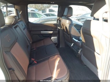 Ford 2022 Ford F150 2022r., King Ranch, od ubezpieczalni 3.5 Benzyna 400KM, zdjęcie 7