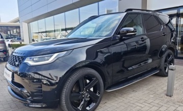 Land Rover Discovery V Terenowy Facelifting 3.0D I6 249KM 2023 Land Rover Discovery Discovery MY23.5 3.0D I6 249 PS AWD Auto R-Dynamic SE, zdjęcie 4
