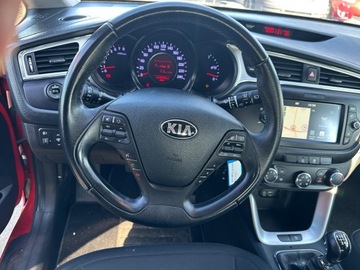 Kia Ceed II Hatchback 5d Facelifting 1.4 DOHC 100KM 2017 KIA CEED! Wkrótce w ofercie!, zdjęcie 6