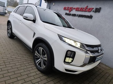 Mitsubishi ASX I SUV Facelifting 2019 2.0 150KM 2021 Mitsubishi ASX Serwis GAZ Bogata opcja Gwarancja, zdjęcie 11