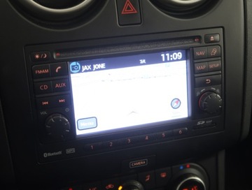 Nissan Qashqai I Crossover Facelifting  2.0 140KM 2012 Nissan Qashqai+2 2.0 i, Salon Polska, 7 miejsc, zdjęcie 12