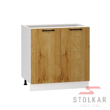 Szafka kuchenna dolna BONO D80 3 kolory Kuchnia