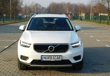 Volvo XC40 Crossover 2.0 D3 150KM 2019 Volvo XC 40 z Gwarancja Kamera Model 2020r 2.0 Diesel 150KM, zdjęcie 1