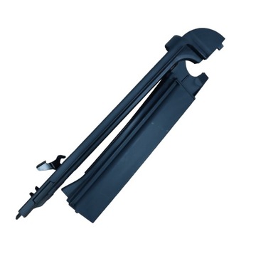 КОРОБКА ДВЕРИ ЗАДНЯЯ ЛЕВАЯ JEEP WRANGLER JK 4D SOFT TOP