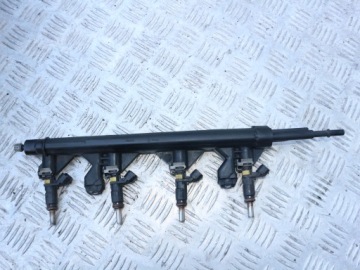 LISTWA WTRYSKOWA C3 308 DS4 R55 1.6 VTI V757564680-02