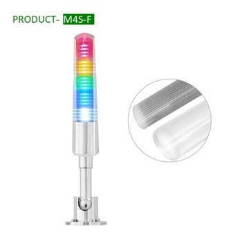 Kolumna Sygnalizacyjna LED M4S-F 24V