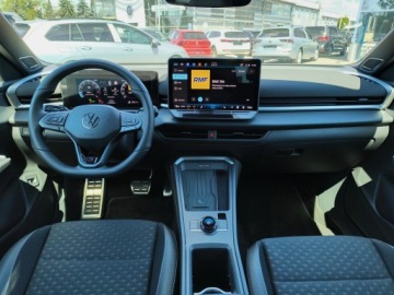 Volkswagen T-Roc I SUV Facelifting 1.5 TSI ACT 150KM 2025 Volkswagen T-Roc 1.5 R-Line eTSI 150 KM Salon Pols, zdjęcie 13