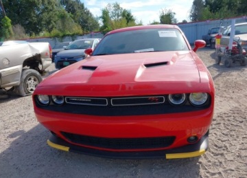 Dodge Challenger III 2017 Dodge Challenger Manual, Scat Pack, 6.4L, od ubezpieczalni 6.4 Benzyna, zdjęcie 2