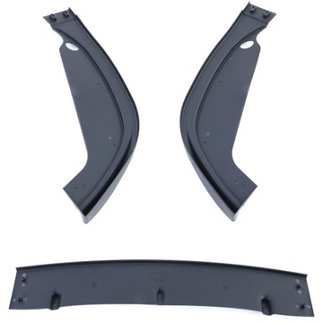 DOKŁADKA SPOILER BMW E46 COUPE CABEIO 1999-2006