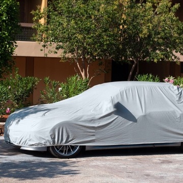 PEVA АВТОЧЕХОЛ БОЛЬШОЙ АВТОМОБИЛЬ БОЛЬШОЙ L