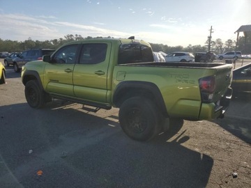 Toyota Tacoma II 2022 Toyota Tacoma Double Cab 2022 3.5l 3.5 Benzyna 278KM, zdjęcie 1