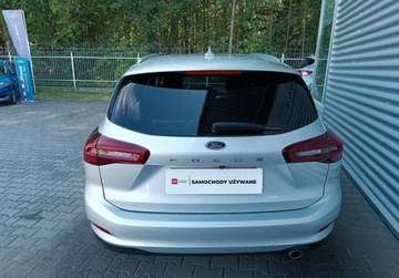 Ford Focus IV 2024 Ford Focus 125KM EcoBoost mHEV TitaniumX SalonPL SerwisASO FV23 P.Zima Gwa, zdjęcie 5