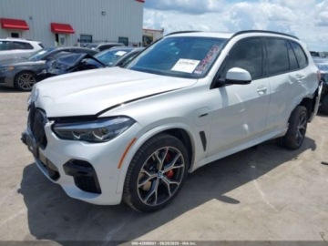 BMW X5 G05 2023 BMW X5 2023 BMW X5 PHEV XDRIVE45E 3.0 Hybryda 282KM, zdjęcie 2