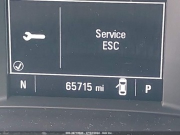 Chevrolet Malibu VII 2019 Chevrolet Malibu 2019 Chevrolet Malibu 4dr Sdn LT w1LT 1.5 Benzyna 160KM, zdjęcie 13