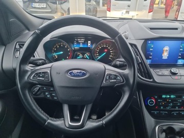 Ford Kuga II SUV Facelifting 1.5 EcoBoost 150KM 2017 Ford Kuga 1.5 EcoBoost FWD Trend ASS II (2012-) Fo, zdjęcie 15
