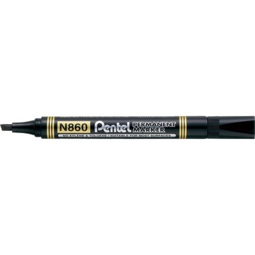МАРКЕР PENTEL N860 EDGE ЧЕРНЫЙ