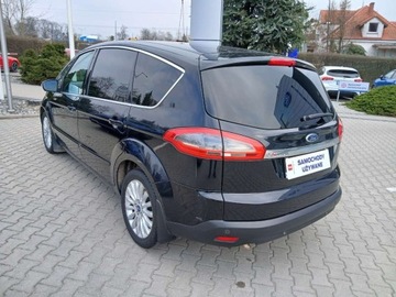 Ford S-Max I Van Facelifting 2.0 Duratorq TDCi DPF 163KM 2011 Ford S-Max 2.0 TDCi 163KM Automat FV Marza, zdjęcie 7