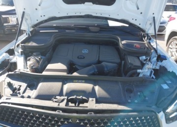 Mercedes GLE V167 2024 Mercedes-Benz GLE 2024, GLE 350 4MATIC, 2.0L, od ubezpieczalni 2.0 Benzyna, zdjęcie 9