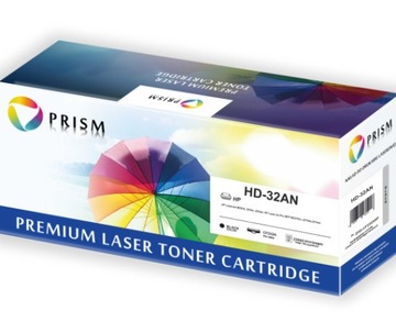Bęben do PRISM, CF232A, ZHD-CF232ANP, Czarny (Black)