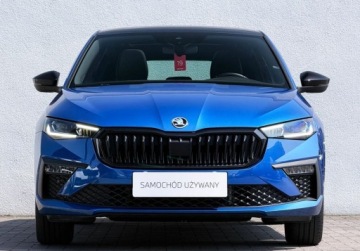 Skoda Scala Hatchback Facelifting 1.0 TSI 115KM 2024 Skoda Scala Matrix-LED El. fotel El. klapa Panorama Salon Gwarancja 2, zdjęcie 37