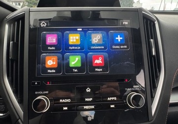 Subaru XV II 2019 Subaru XV 2,0 4x4 Automat Blis Led Alu18 Virtual Skora Kamery Szyber Gwara, zdjęcie 27