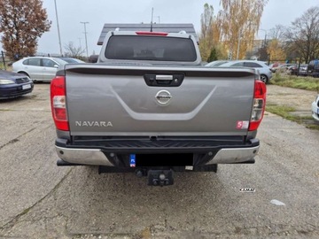 Nissan Navara IV Double Cab 2.3 190KM 2019 Nissan Navara NIssan Navara 2,3 Diesel Salon PL 1-wszy wlasciciel FV23 Zam, zdjęcie 11