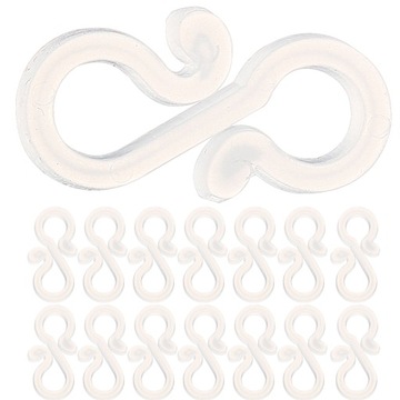 HACZYKI DO WISZENIA ŚWIĄTECZNEJ LAMPKI ZEWNĘTRZNEJ HOOK UP