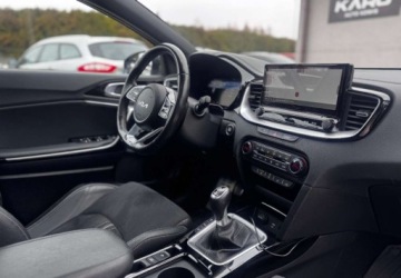 Kia Proceed Shooting Brake Facelifting 1.5 T-GDI 160KM 2022 Kia ProCeed GT Line Gwarancja do 2029r. Polski Salon I wlasciciel, zdjęcie 14