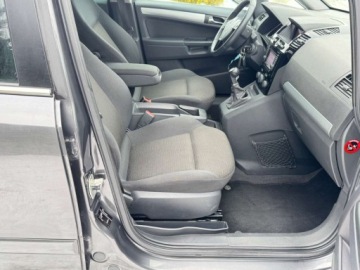 Opel Zafira B 1.8 ECOTEC 140KM 2012 Opel Zafira LiFt 1.8 140KM 7-osobowa TOP Nawigacja Xeonony Alu Sprawdz, zdjęcie 5