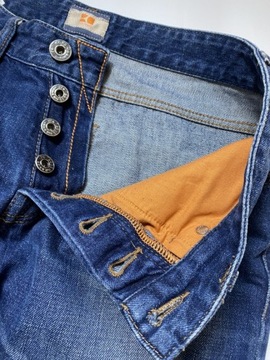 HUGO BOSS Orange oryginalne Spodnie Jeansy W31 L32