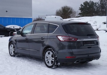 Ford S-Max II Van 2.0 TDCi 180KM 2017 Ford S-Max 2.0TDCI 180KM Ideal Bezwypadkowy 7 Foteli Oplacony 2.0, zdjęcie 6