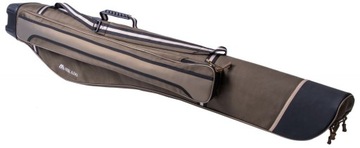 POKROWIEC WĘDKARSKI MIKADO 2 KOM 135CM SZTYWNY.