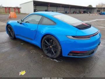 Porsche 911 992 2024 Porsche 911 2024 Porsche 911 Carrera Coupe 3.0 Benzyna 379KM, zdjęcie 2