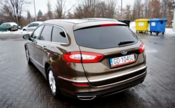 Ford Mondeo V Kombi 2.0 TDCi Bi-Turbo 210KM 2016 Ford Mondeo Bogate wyposazenie, Zadbany, Rozrzad wymieniony przy 253 tys, zdjęcie 23