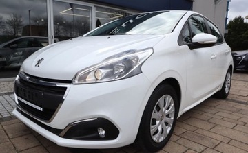 Peugeot 208 I Hatchback 5d Facelifting 1.2 PureTech 82KM 2018 Peugeot 208 Peugeot 208 Active,faktura VAT 23