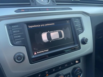 Volkswagen Passat B8 Limousine 2.0 TDI BlueMotion Technology 150KM 2017 Volkswagen Passat 2.0TDI 150KM SalonPL, Serwisowany, Godny Uwagi 2.0 Diesel, zdjęcie 20