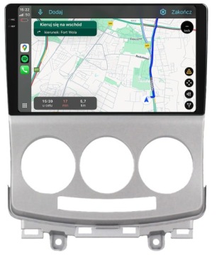 Mazda 5 2005-2010 Rádio Navigace Android 12GB/256GB 2K Qled