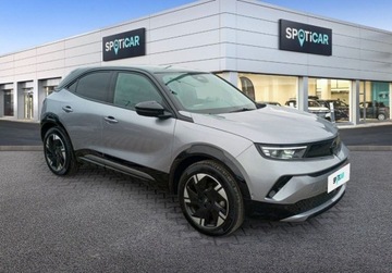 Opel Mokka II SUV-e e156 156KM 2025 Opel Mokka Mokka-e 54kWh GS Nowy Model Wieksza Bateria 156KM SalonPL FVat, zdjęcie 2