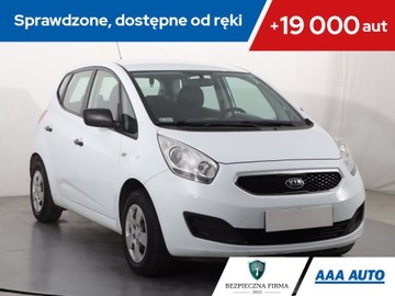 Kia Venga Mikrovan 1.4 DOHC CVVT 90KM 2014 Kia Venga 1.4 CVVT