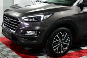 Hyundai Tucson III SUV Facelifting 1.6 GDi 132KM 2019 Hyundai Tucson 1.6 GDI Org.Lak.Bi-LED Navi As.Pasa KeyLess KRELL Kamera PD, zdjęcie 31