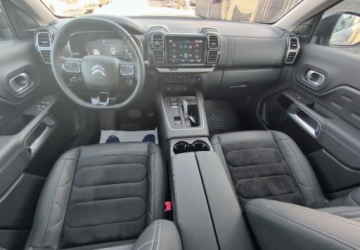 Citroen C5 Aircross SUV Facelifting 1.5 BlueHDi 131KM 2023 Citroen C5 Aircross 1.5 BlueHDi Max EAT8 SalonPL FVat Od Reki Niski Przebi, zdjęcie 8