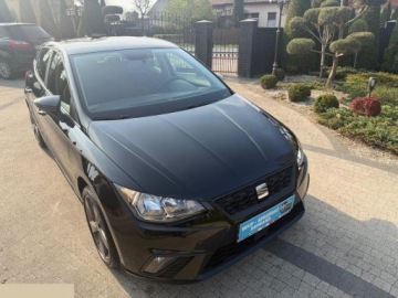 Seat Ibiza V 2020 Seat Ibiza 1.6 TDI Beats 80KM 2020r Perfekcyjny! Mozliwa zamiana!, zdjęcie 1