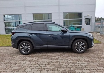 Hyundai Tucson IV SUV 1.6 T-GDI 150KM 2021 Hyundai Tucson Hyundai Tucson 1.6 150KM SMART Salon PL Serwis ASO GWARANCJA, zdjęcie 6