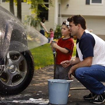 8w1 WIELOFUNKCYJNY ZRASZACZ OGRODOWY PISTOLET DO WĘŻA OGRODOWEGO PODLEWANIA