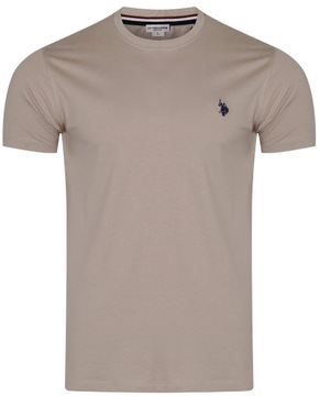 T-SHIRT MĘSKI U.S. POLO ASSN. NATI 154 66894 49351 221 KOSZULKA